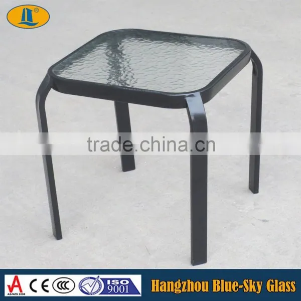 5mm 6mnm 8mm Cut to Size Tempered Glass With Competitive Price photo-3