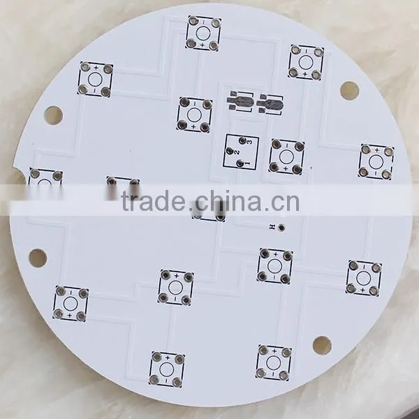 Customziec LED pcb High Power 50w round LED Module