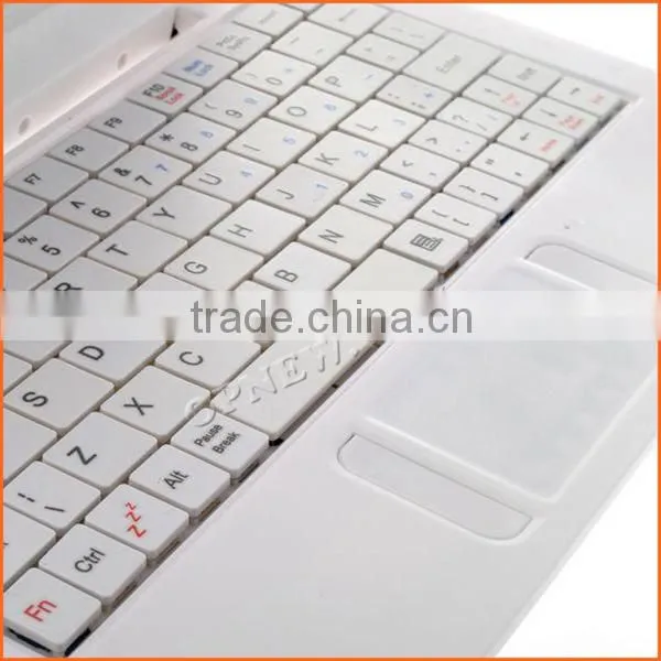 OEM 9 Inch Mini Laptop Android 4.4 Computer Netbook Dual Core Wm8880 Wifi Bluetooth Camera Rj45 Usb2.0 Port External 3g photo-5