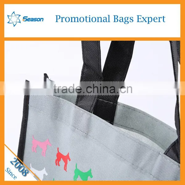 Wholesale Cheap Shopping Bag Laminated Non Woven Bag Supplier's Choice photo-4