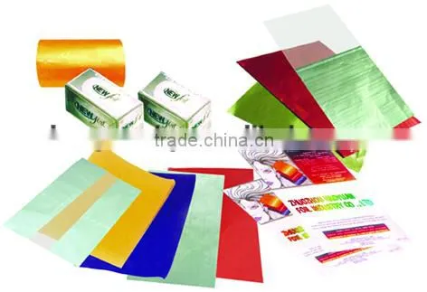 Aluminum Foil in Sheet photo-4