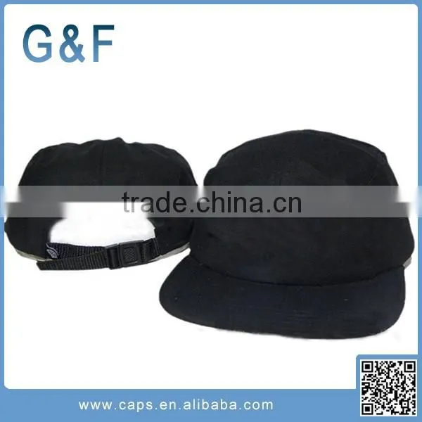 Dye Sublimation Plain Blank Wholesale 5 Panle Hats photo-2
