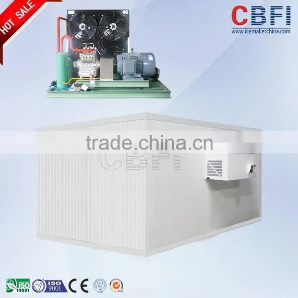Movable Container Cold Room Regrigeration Unit for Nigeria photo-3