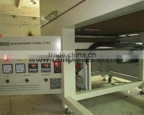 Infrared Tunnel Dryer TM-IR600-15 photo-4