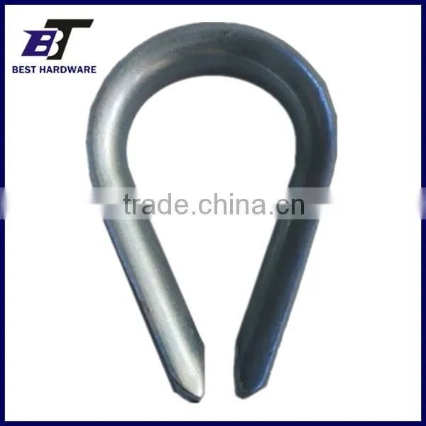 SUPPLY WIRE ROPE ACCESSORIES US LIGHT TYPE G411 THIMBLE photo-3