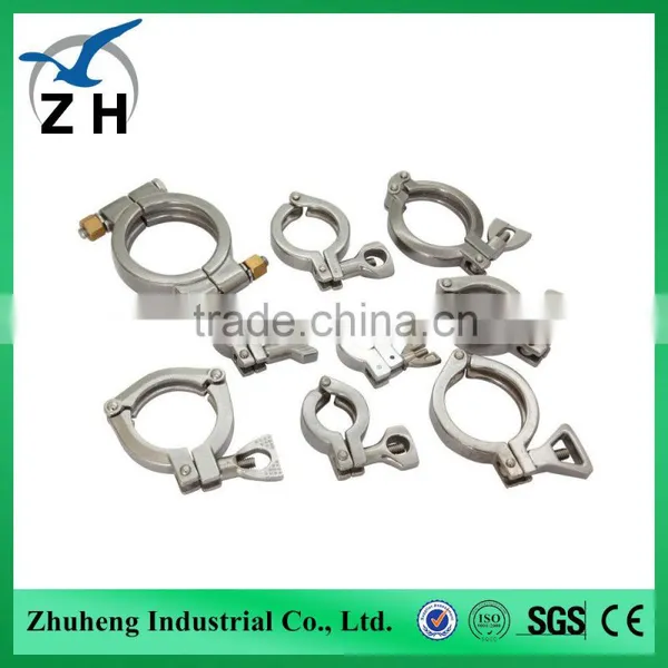 High Quality Food Grade Pvc Pipe Fitting Saddle Clamp photo-6