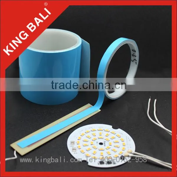 CPU Laptop GPU Heat Sink Use Adhesive Thermal Conductive Pad With ISO9001&14001 Factory photo-6