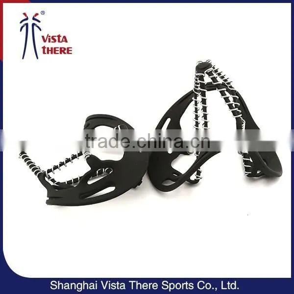 Whosae Antislip Ice and Snow Shoes Climbing Crampon photo-3