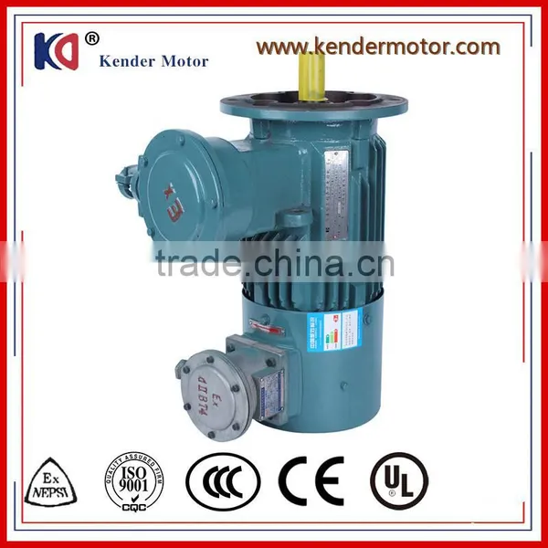 Hot Sale Frequency Explosion Proof Motor