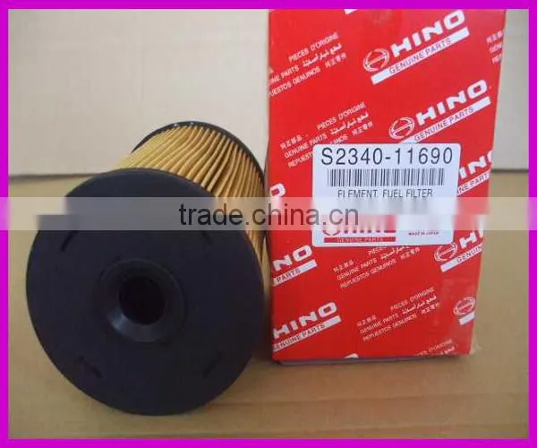 S234011690 Hino Truck Fuel Filter Element