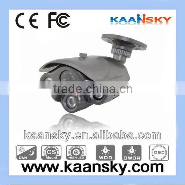 Outdoor Camera CCTV Waterproof IR Camera, IP66 CCTV Camera, Long IR Distance