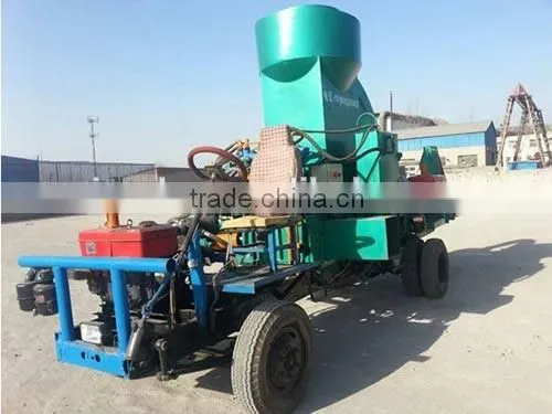 Hydraulic Full Automatic Straw Packing Machine photo-3