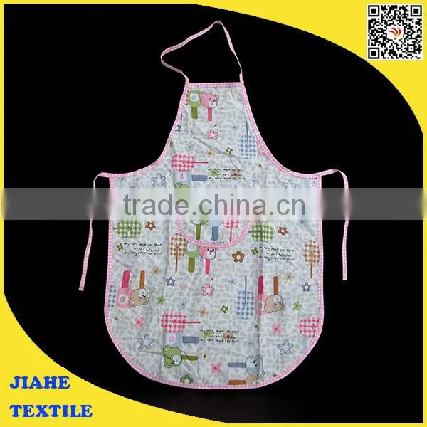 Child Aprons, Cheap Kitchen Aprons, Cotton Waist Apron photo-5