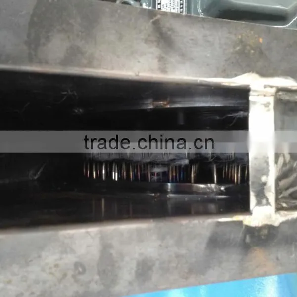 QL006G Bale Opener and Polyester Balls Forming Machine photo-2