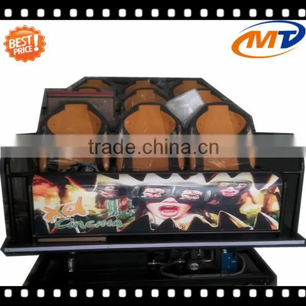 Middle East Favorite Games Cinema 5d 7d 9d Cinema Equipment photo-6