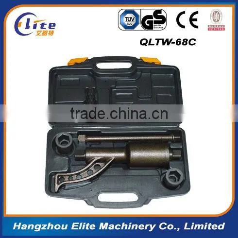 QLTW--68 Labor Saving Wrench Repair Tool With Two Sockets for Truck