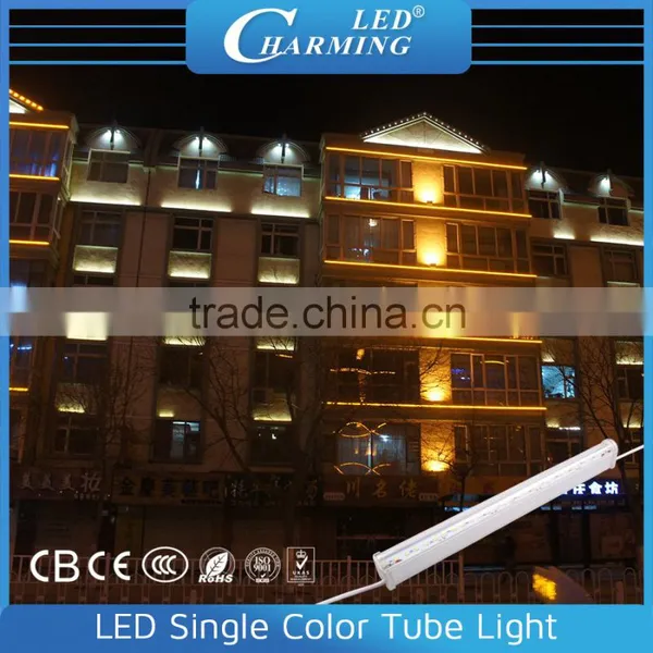 Chinese Wall Light up IP65 Pixel Led Lighting Led Single Color Tube Lights photo-3