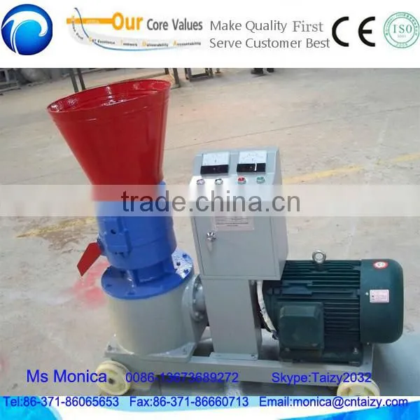 Stable Performance and Electrical Fish Feed Machinery