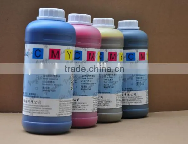 China Eco Solvent Ink /sublimation Ink photo-2