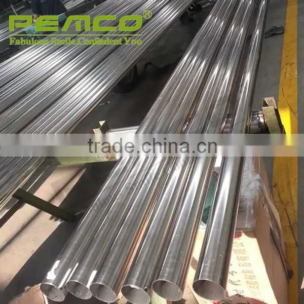 China Suppliers Manufacturer Best Quality Cheap Price Welded & Seamless Stainless Steel Pipe photo-5