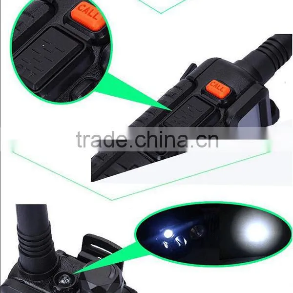Walkie Talkie Baofeng Uv5r Portable Vhf Uhf Dual Band Handy Talky Quality Choice photo-6