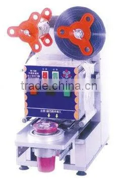 M-168 Cup Sealing Machine