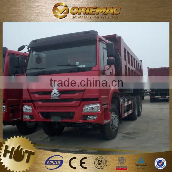 371hp Howo Dump Truck ZZ3257N3247B Howo Truck photo-2
