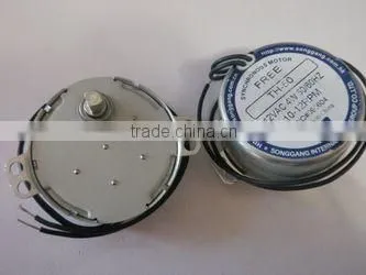 AC Synchronous Motor 12v 50/60hz, AC Synchronous Gear Motor