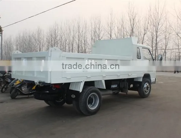 Foton Right Hand Drive Dump Truck photo-6