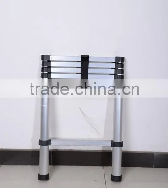 3.2m Telescopic Aluminium Ladder photo-2