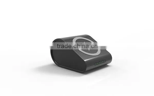 Bright Luster qi Charger Galaxy s6 Charger Power Bank With Led Charge Indicator photo-3