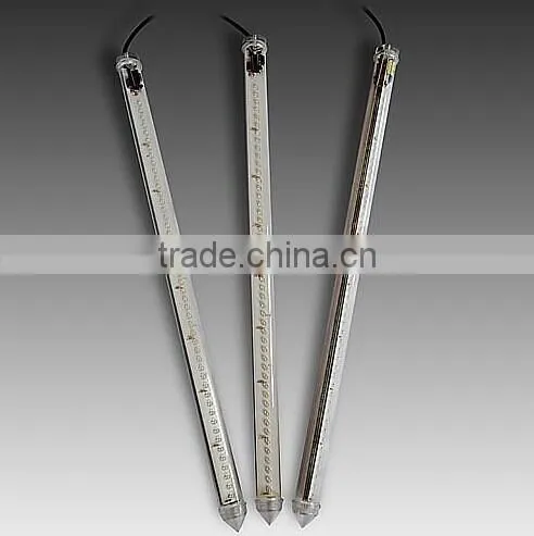 DC 12V Dmx Led Meteor Tube Light Rgb