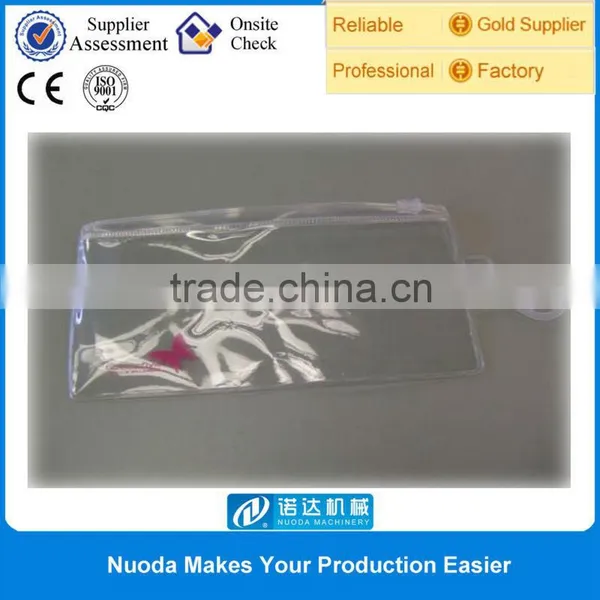 Full Automatic Plastic Bag Film Extrusion Laminating Making Machine photo-6