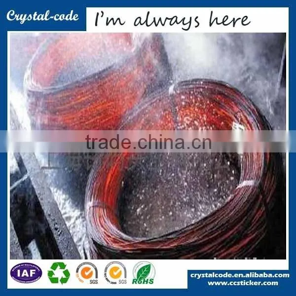 Manufacturer Factory Price High Temperature Labels photo-5