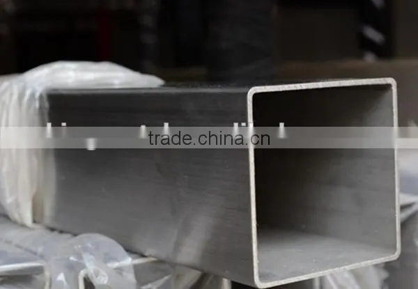 GR.B Hollow Section 20 x 20 Retangular Pipe Square Tube for Furniture / X Tube photo-2
