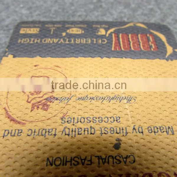 Jeans Garment Hangtag photo-4