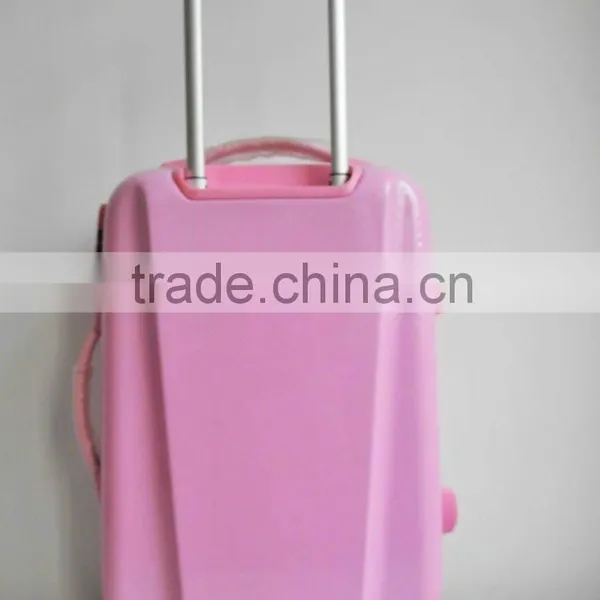 Roral Waves ABS+PC Fashion Trolley Luggage photo-3