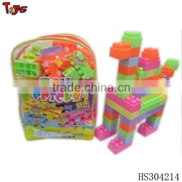 Cheaper Funny Building Model Plastic Brick Mold photo-6