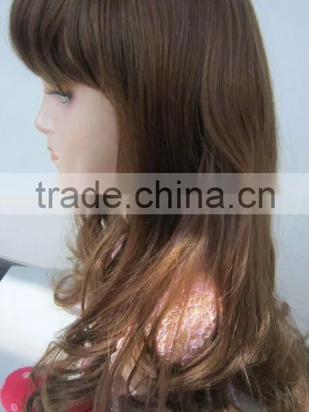 Good Feedback Wholesale Cheap Human Hair Full Lace Wigs photo-3