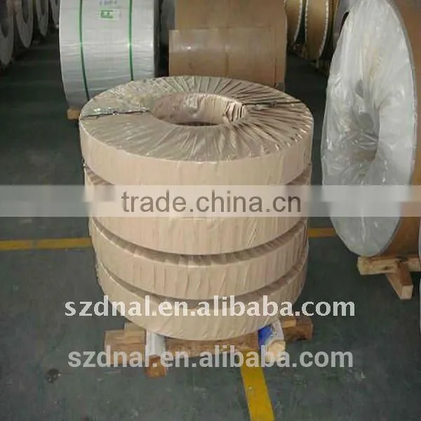 Aluminum Coil Roll 8011 Ho Soft Temper for Pharmaceutical Caps photo-2