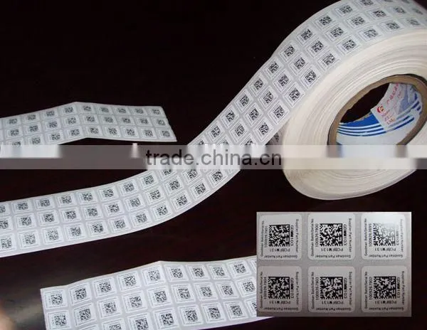 Different Paper Material Sticker Lablel Printing From China photo-4