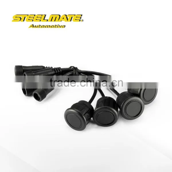 Steelmate PTS410M5 Car Parking Sensor System, Rear Parking Sensor, Parking Assist System photo-5