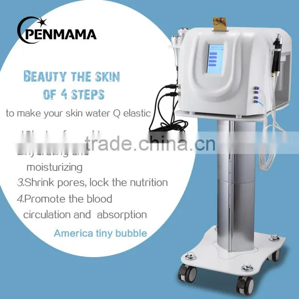 2016 NEWEST STYLE Korea the Tiny Bubbles Beauty Equipment F8 photo-3