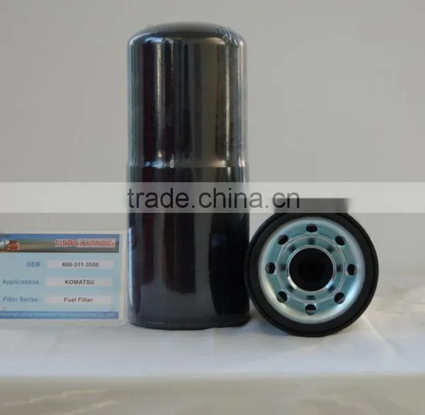 High-precision Water Filter 600-411-1191 photo-4