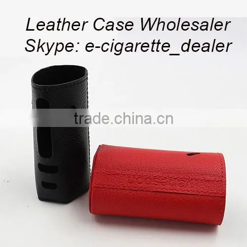 RED RX200 tc Mod Leather Skin Mod Box Leather Case With High Quality photo-3