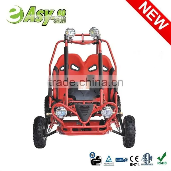 2015 450w Electric go Kart for Kids Hot on Sale