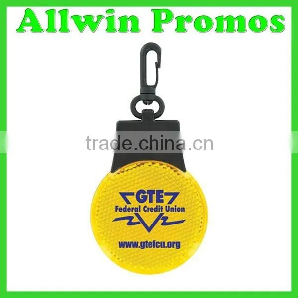 Promotional Small LED Blinking Lights With Keychain photo-4