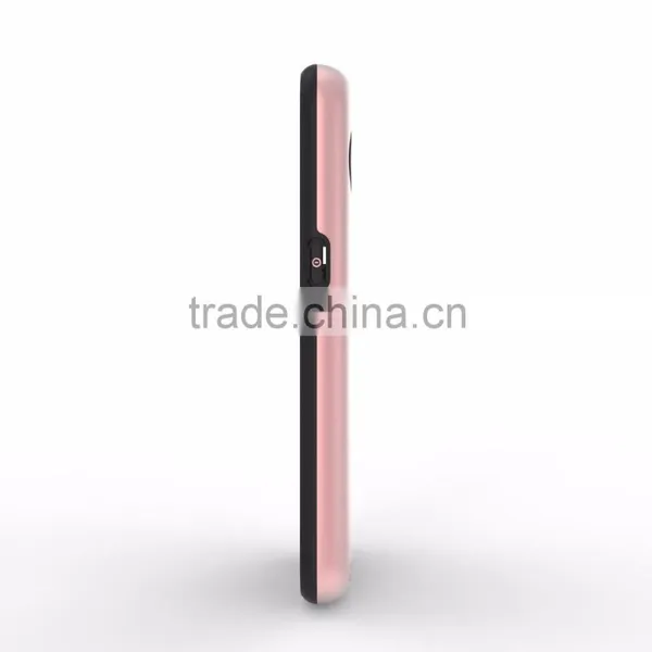 2016 Cute Style With Card Holder Function Back Cover Case For Iphone 6, For Iphone 6 Case photo-5