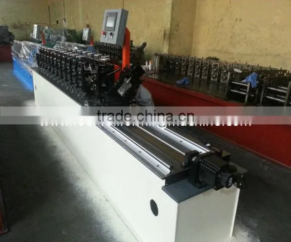 Gypsum Drywall Metal Stud & Track Roll Forming Machine