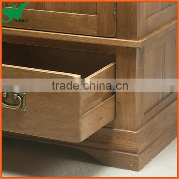 Large Wardrobe With Drawer/Triple Wardrobe photo-6